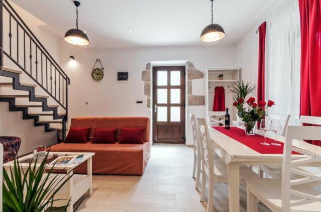 Villa Augustina Sukošan المظهر الخارجي الصورة