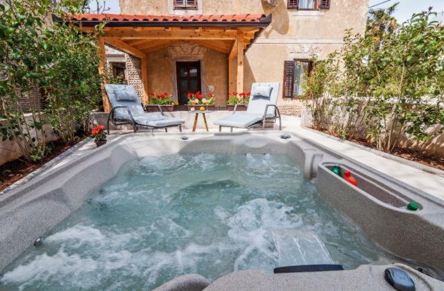 Villa Augustina Sukošan المظهر الخارجي الصورة